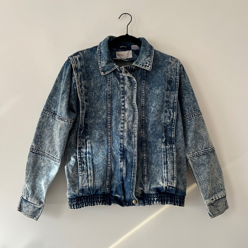 Vintage 90's Daniel Denim Jacket